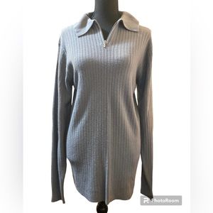 Men’s casual pullover sweater